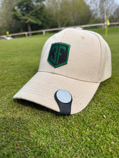 Silicone magnetic hat clip - 3F Golf