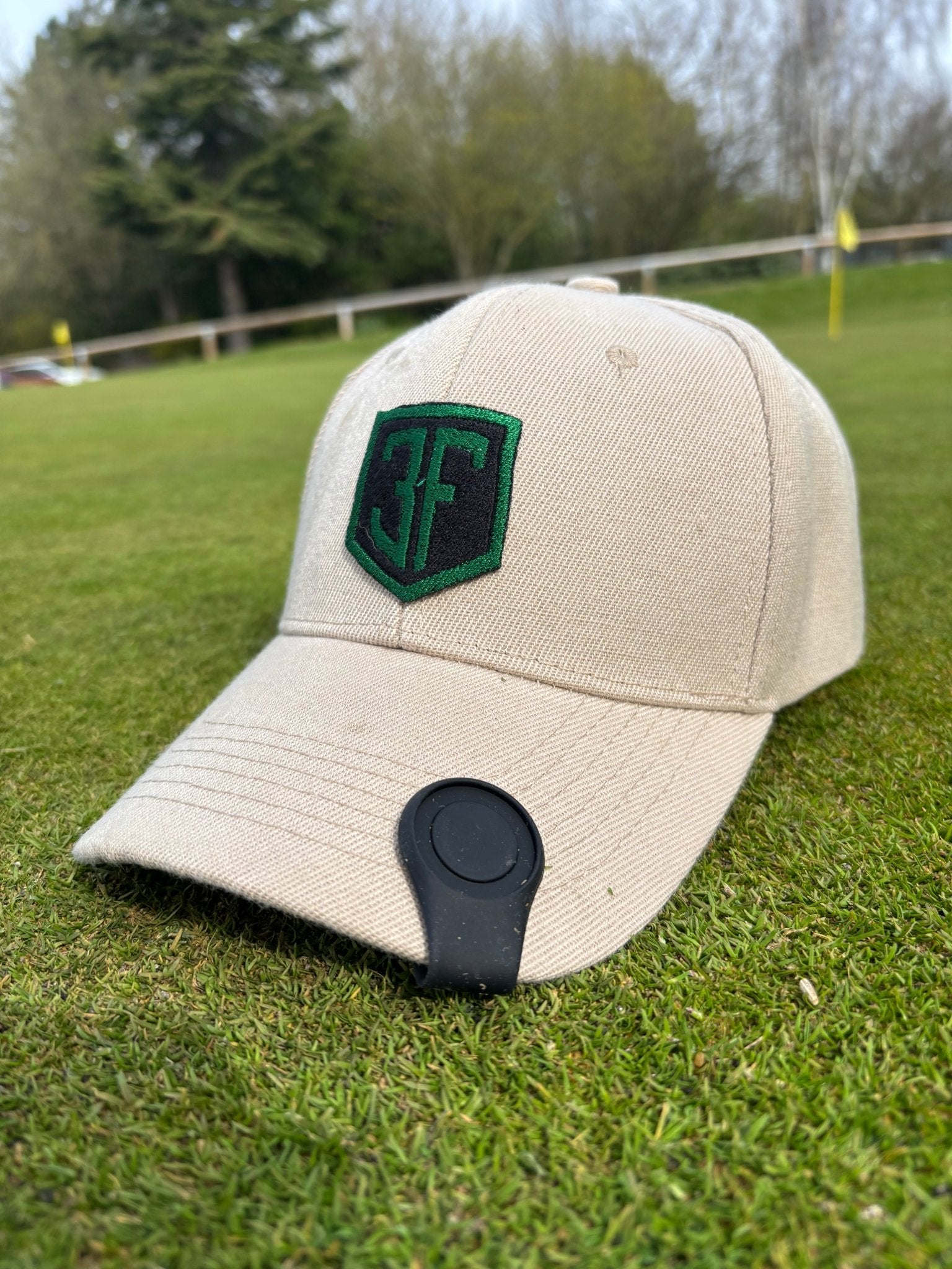 Silicone magnetic hat clip - 3F Golf