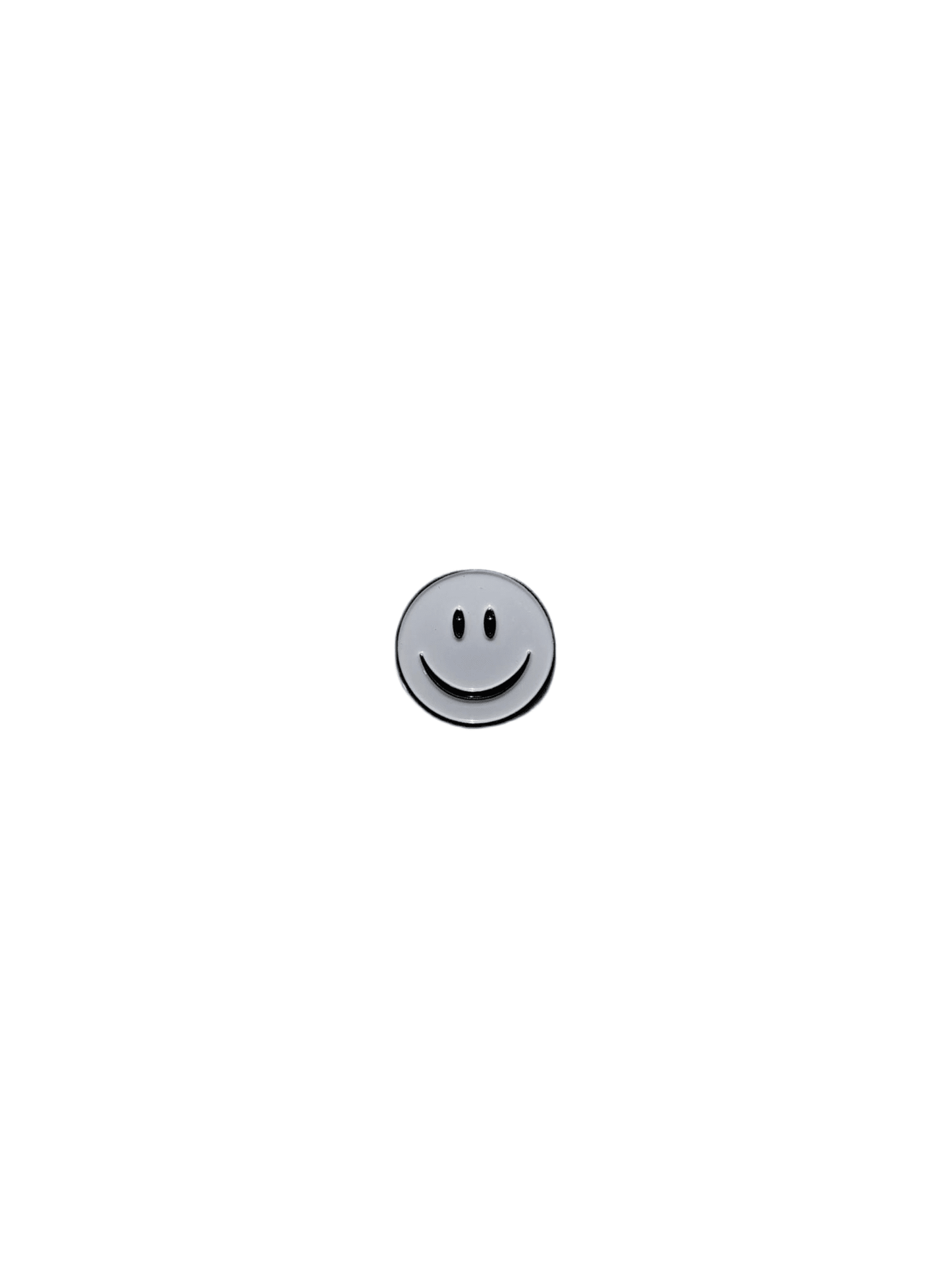 Smiley Face Ball Marker - 3F Golf