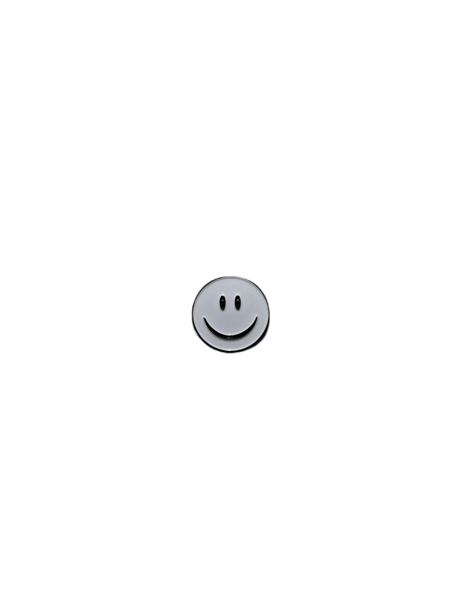 Smiley Face Ball Marker - 3F Golf