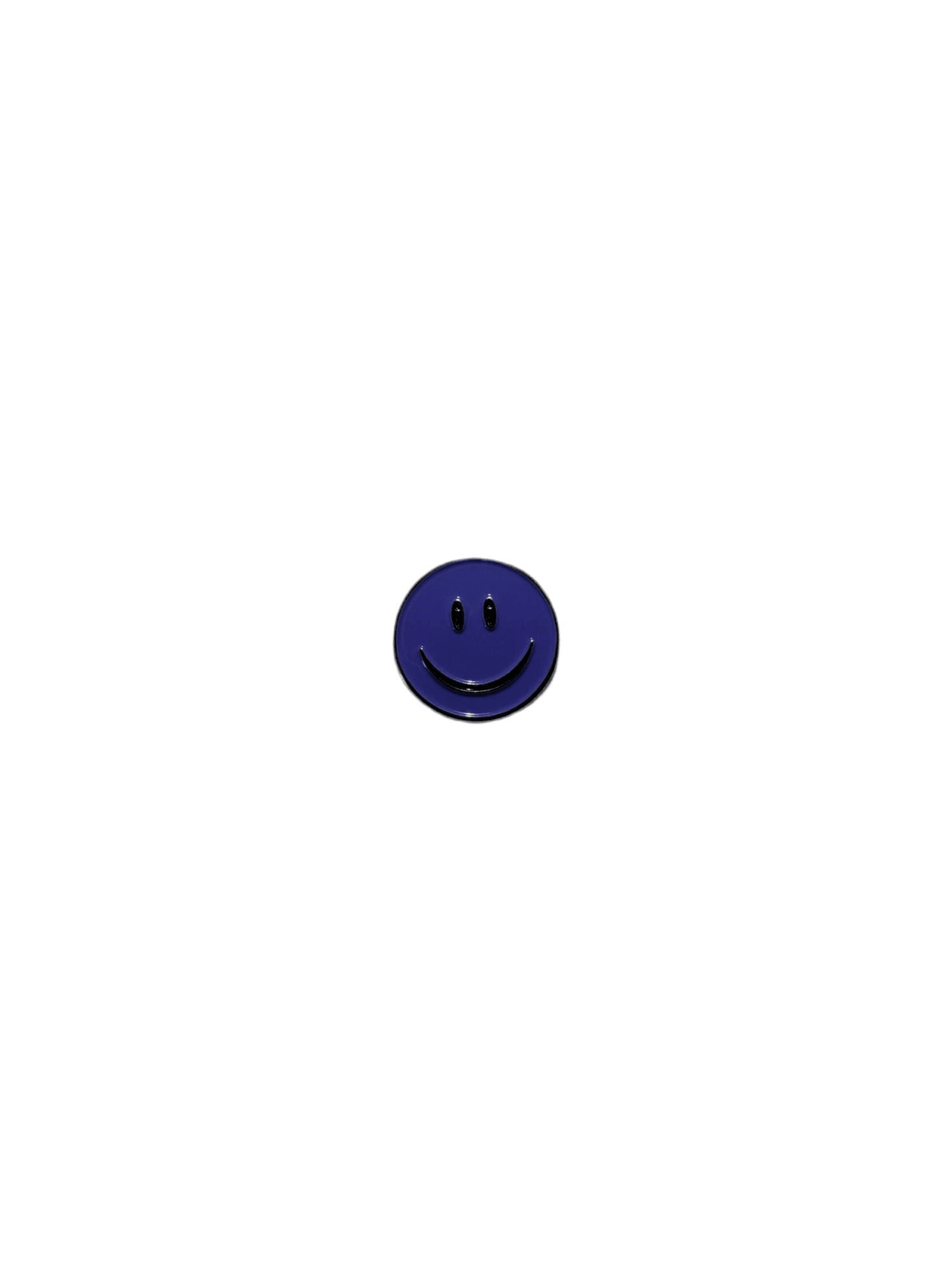Smiley Face Ball Marker - 3F Golf