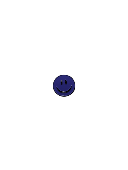 Smiley Face Ball Marker - 3F Golf